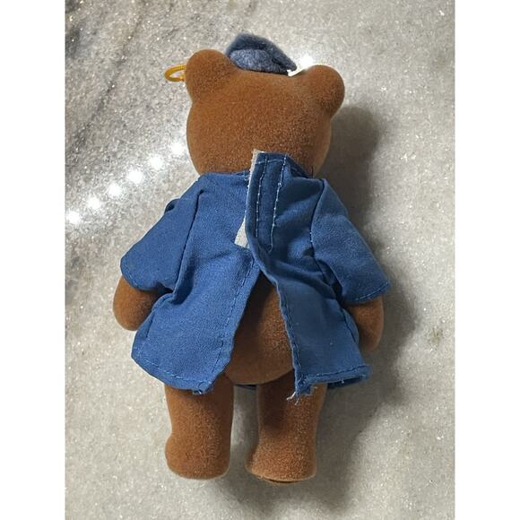 Vintage 1983 Mattel Emotions Bears By Sekiguchi Sweet Dreams Bear Angel - Picture 6 of 8